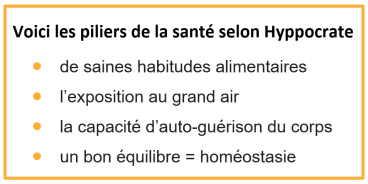 piliers santé